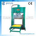 Hydraulic Stone Cutting Machine for Making Wall Stones